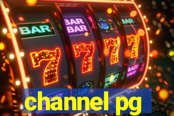 channel pg